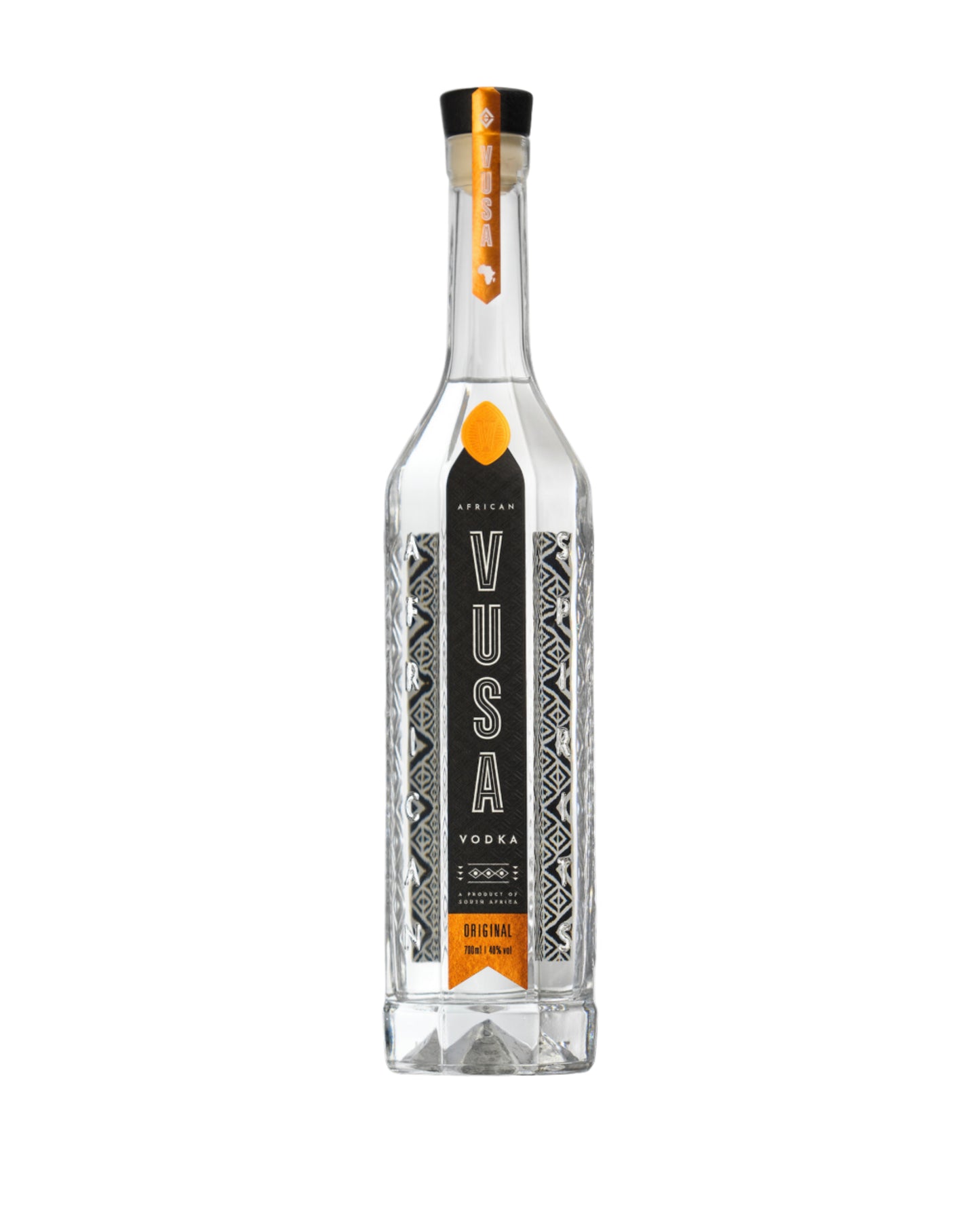 Vusa African Vodka - 700mL