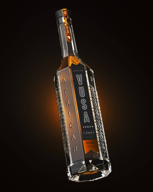 Vusa African Vodka - 700mL