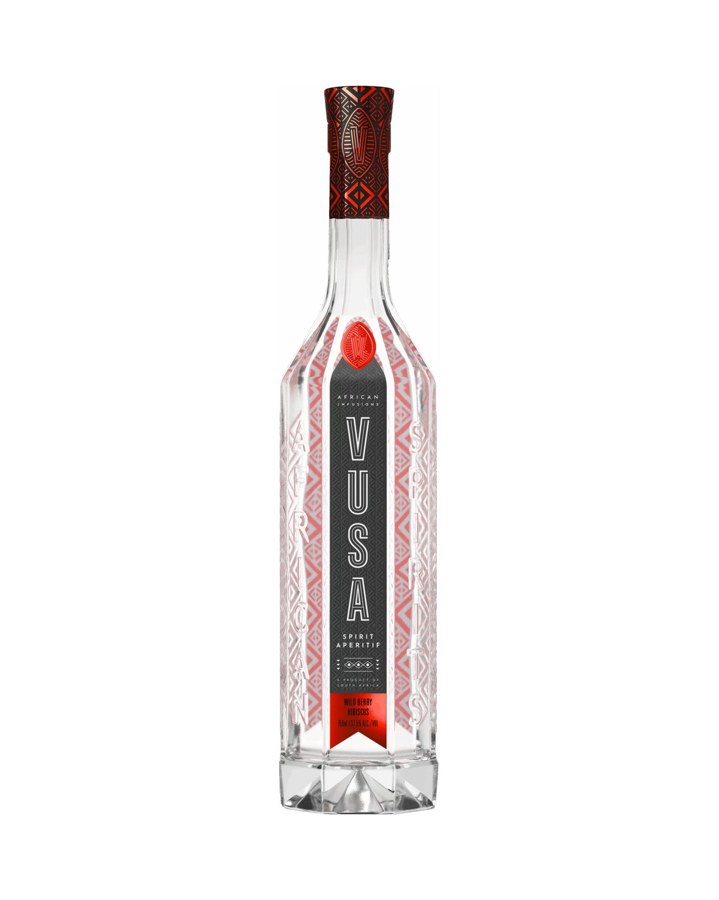 Vusa African Vodka - 700mL