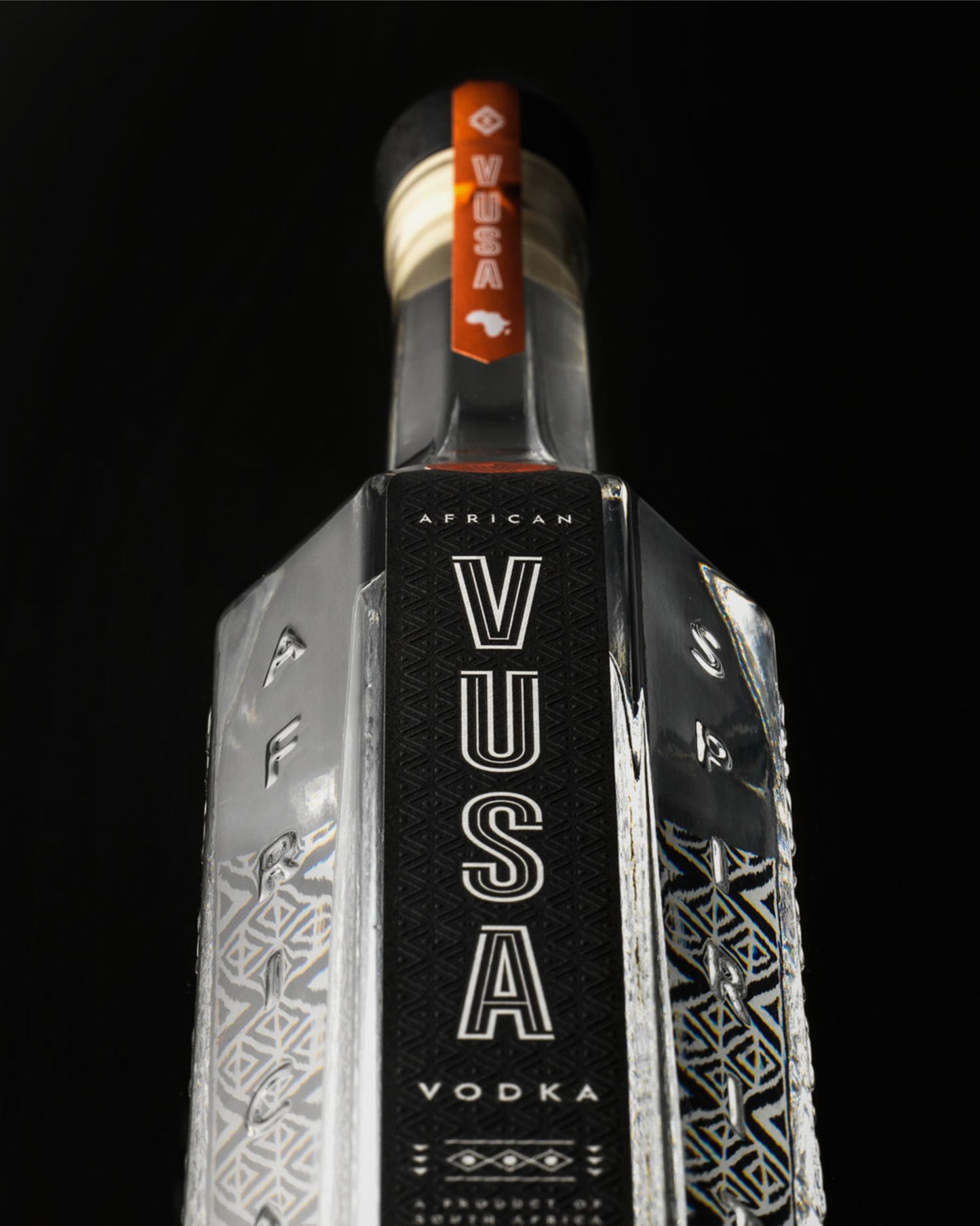Vusa African Vodka - 700mL