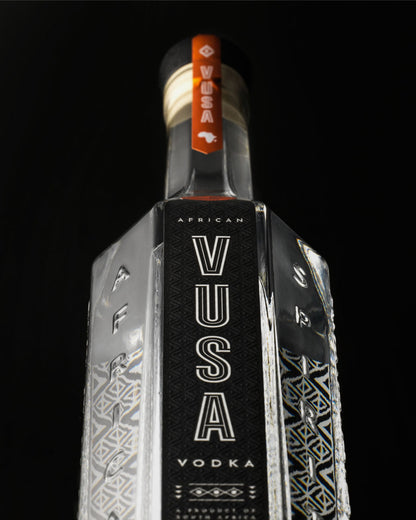 Vusa African Vodka - 700mL
