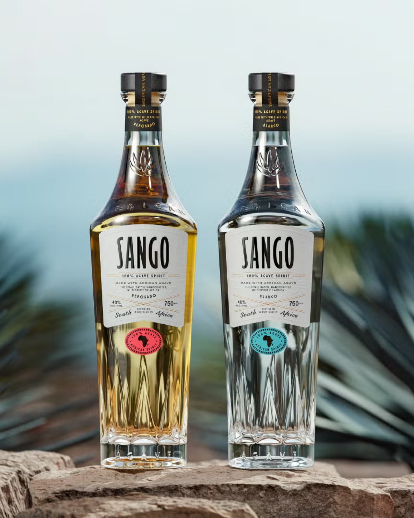 Sango Blanco Tequila - 750mL
