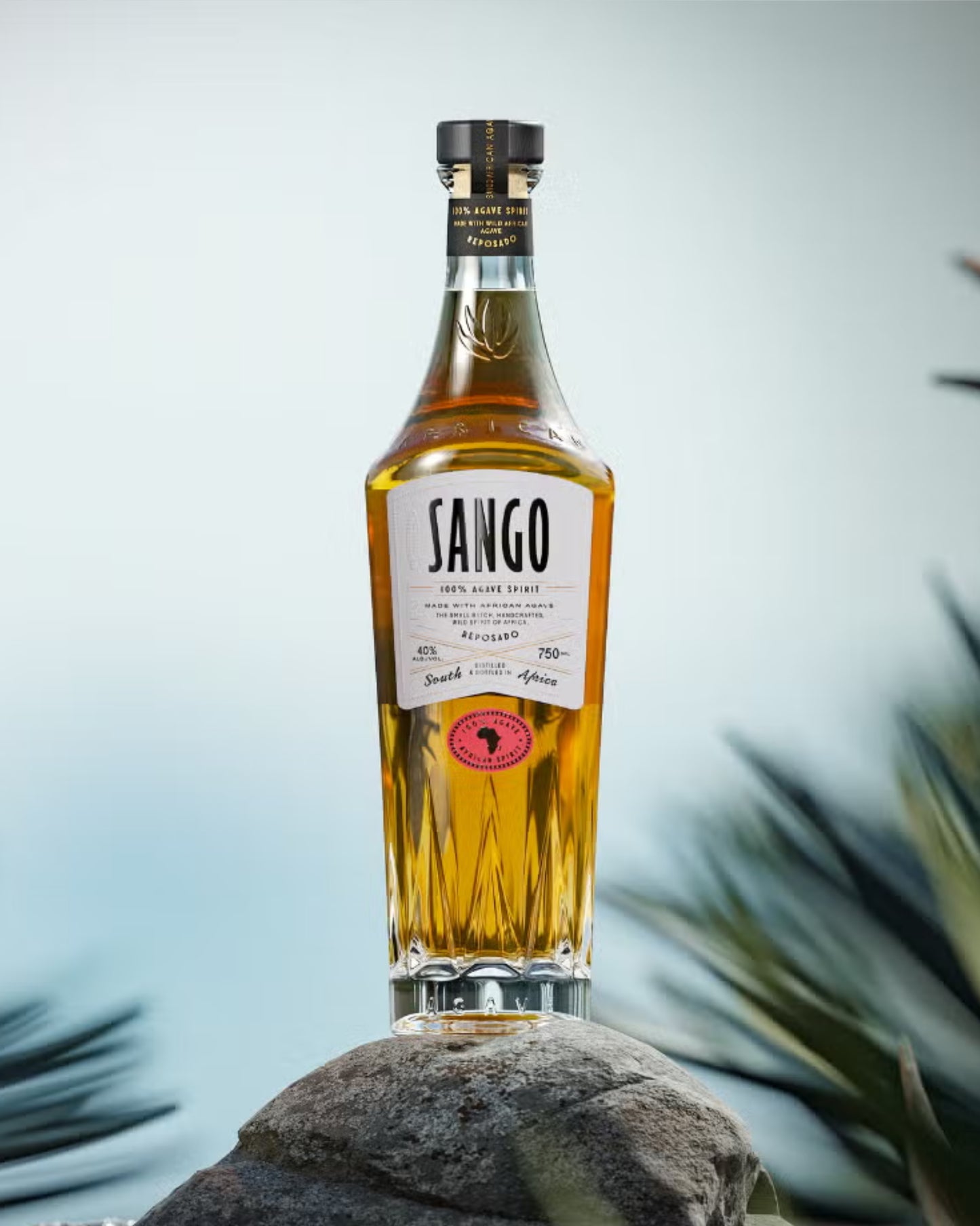 Sango Blanco Tequila - 750mL