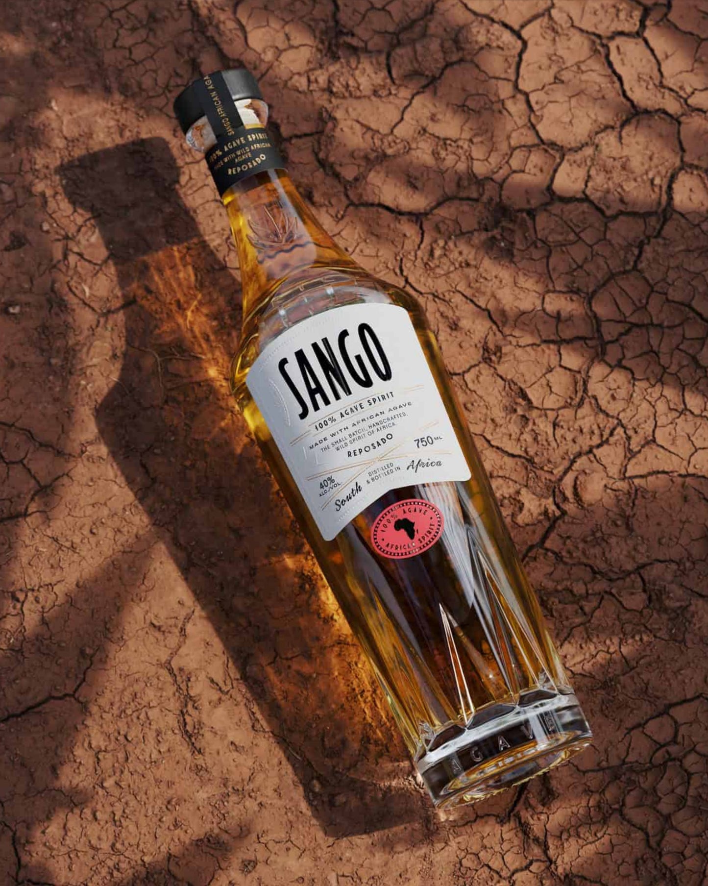 Sango Blanco Tequila - 750mL