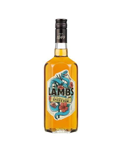Lamb's Spiced Rum Spirit Drink - 700mL